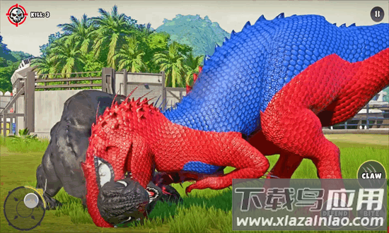 恐龙猎人最新版(Dinosaur Games: Dino Hunter)最新版截图4