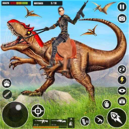 恐龙猎人最新版(Dinosaur Games: Dino Hunter)