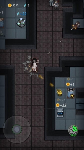 猎梦者躺平发育游戏最新版截图1