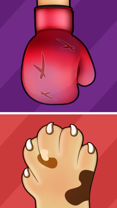 同桌双人游戏-开心大作战最新版截图1