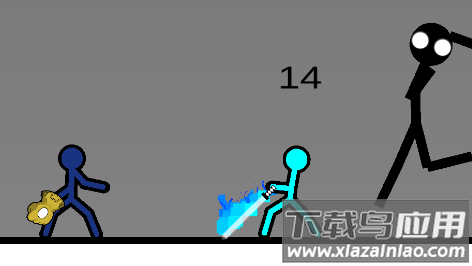 至尊决斗火柴人