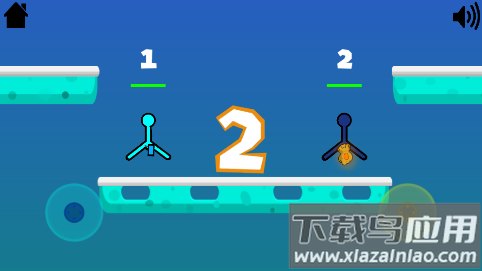 至尊决斗火柴人最新版截图4