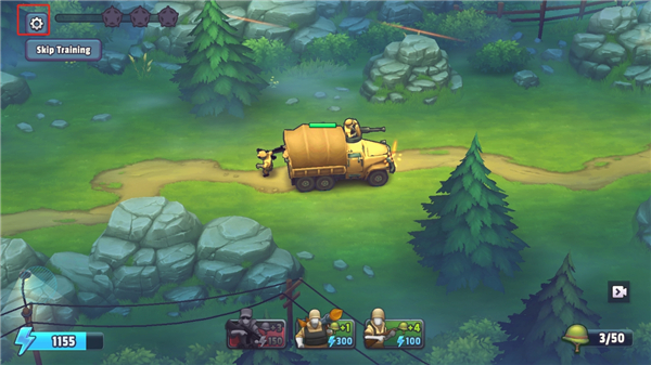 扛枪上阵手游中文版(Guns Up)