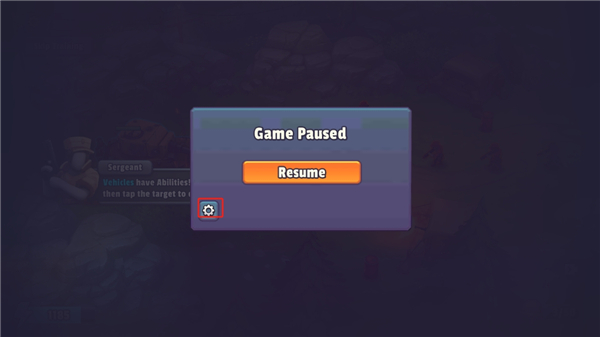 扛枪上阵手游中文版(Guns Up)