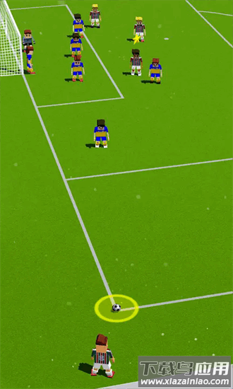 冠军足球明星游戏(Mini Soccer Star)最新版截图1