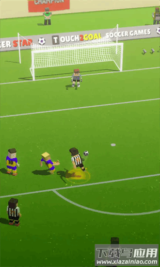 冠军足球明星游戏(Mini Soccer Star)最新版截图3