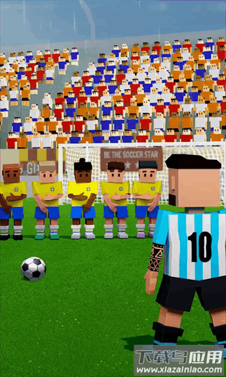 冠军足球明星游戏(Mini Soccer Star)最新版截图4