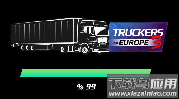 欧洲卡车模拟器3