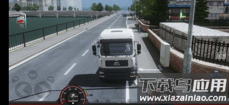 欧洲卡车模拟3截图3