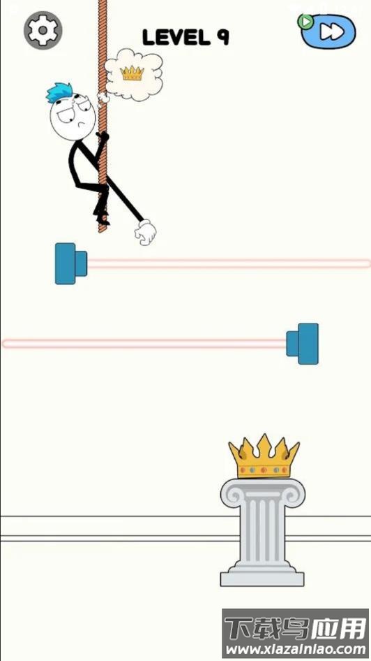 火柴人小偷游戏下载手机版(Thief Puzzle)最新版截图2