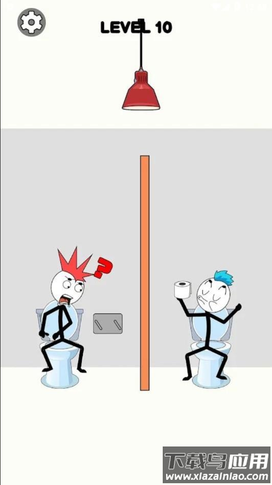 火柴人小偷游戏下载手机版(Thief Puzzle)最新版截图3