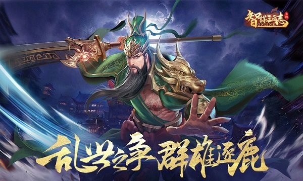 智谋三国志游戏官方版截图3