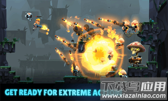 自动枪支英雄手机版截图