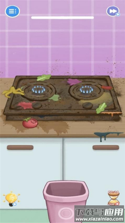 清洁大冒险游戏最新版截图4