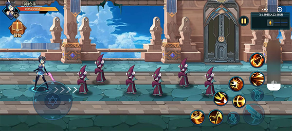 动物大联盟最新版手游最新版截图1