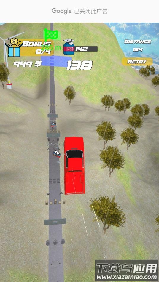 超级车祸游戏下载(Mega Car Crash - Stunt Ramp)最新版截图3