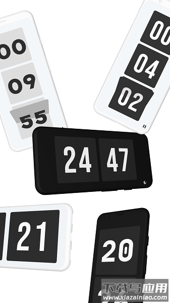 极简时钟最新版最新版截图1