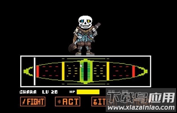 ink sans fight游戏 ink sans fight手机版下载