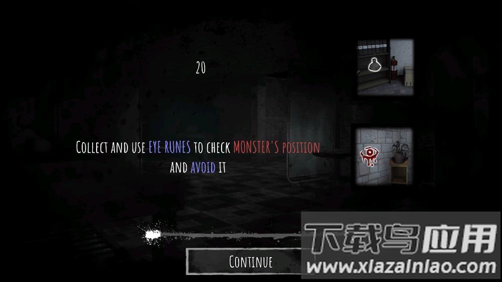 恐怖之眼中文版(Eyes - The Horror Game)截图2