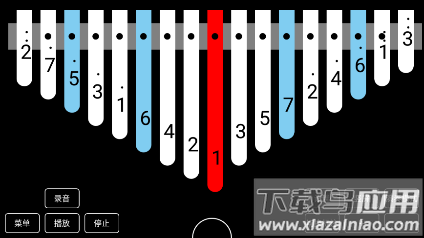 随身拇指琴app截图