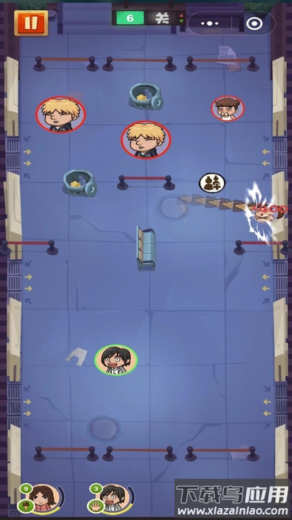 正义的我游戏最新版截图2