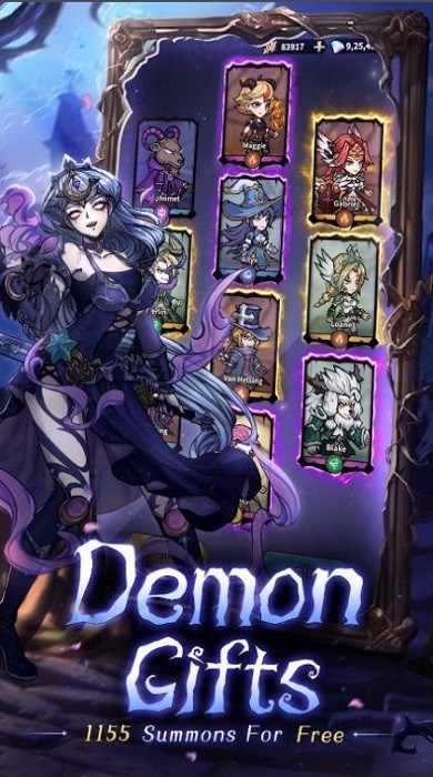 传奇卷轴手游截图1