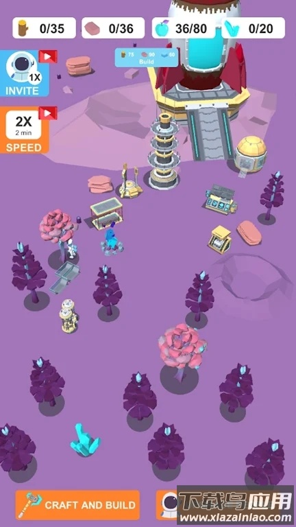 放置太空生存(Idle Space Survival)游戏最新版截图3