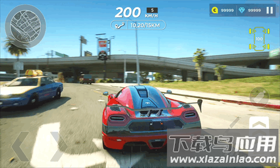 街头传奇游戏最新版截图3