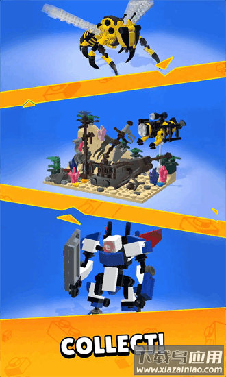 积木建造游戏下载