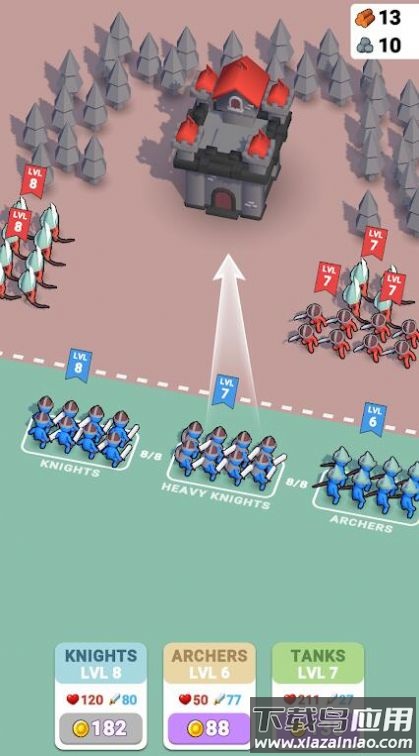 围城时代(Age Of Siege)游戏最新版截图1