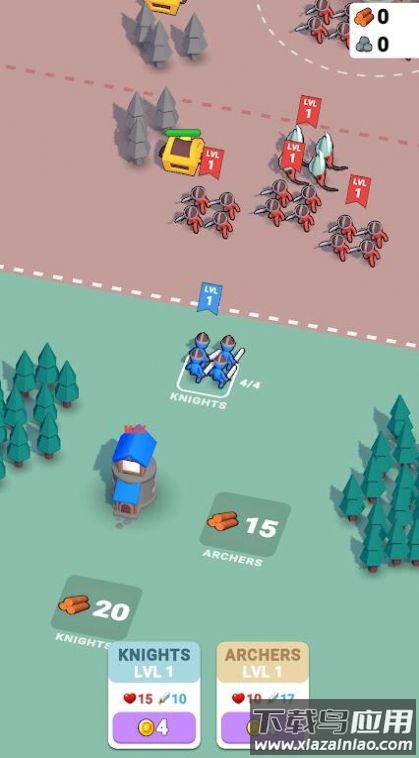 围城时代(Age Of Siege)游戏最新版截图2