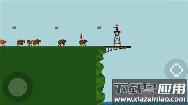 JumpBridge游戏下载(跳桥求死不能)最新版截图2