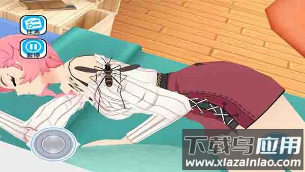 蚊子骚扰模拟器2022最新版下载最新版截图1
