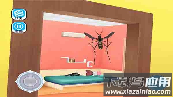 蚊子骚扰模拟器2022最新版下载最新版截图2