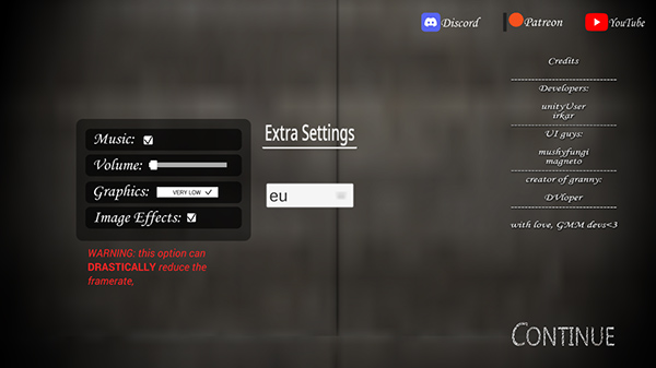 恐怖奶奶多人联机版最新版截图2