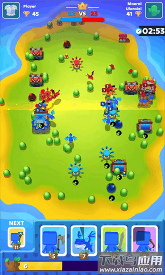 方块冲突游戏下载