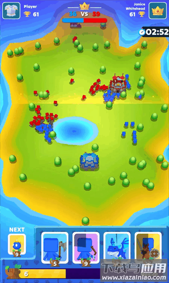 方块冲突官方版最新版截图3