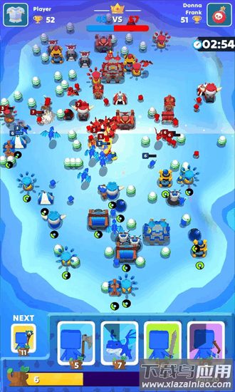 方块冲突官方版最新版截图4