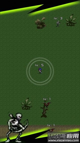 守住阵地大作战游戏