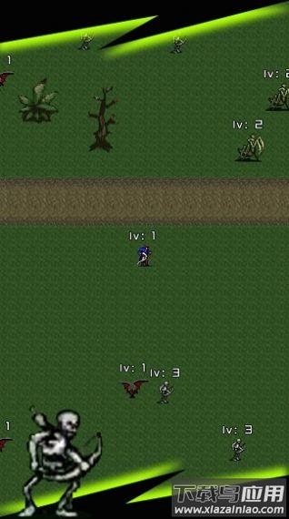 守住阵地大作战游戏最新版截图1