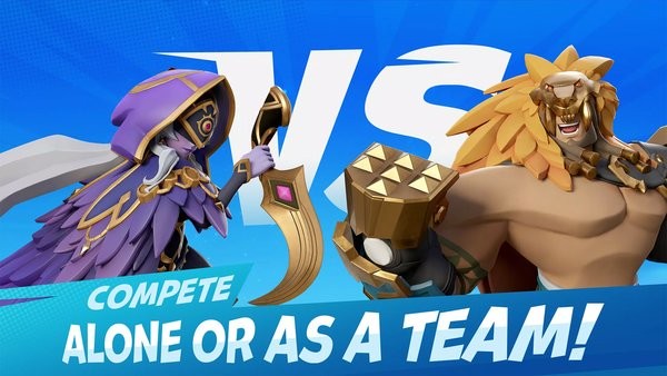 粉碎大乱斗游戏最新版截图2