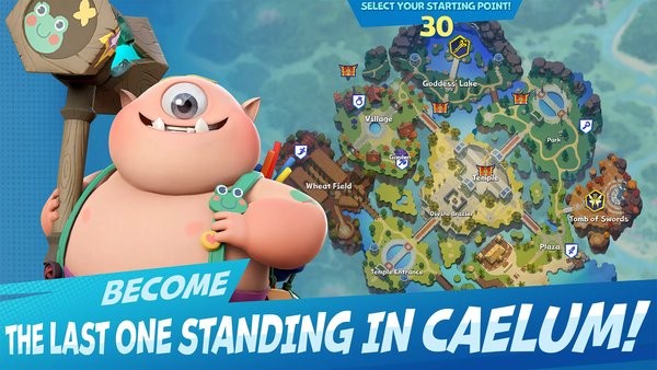 粉碎大乱斗游戏最新版截图4