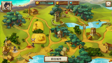 勇者大陆英雄手游最新版截图3