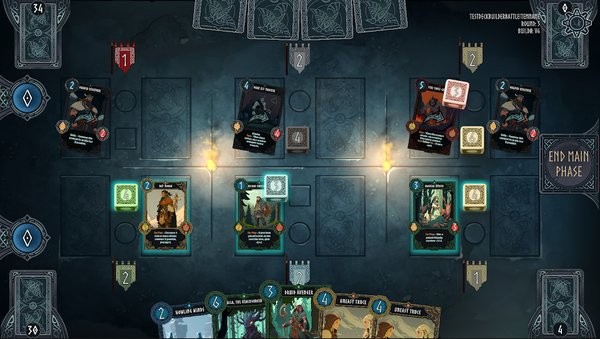 北境叛乱安卓(Nine Realms Revolt)截图1
