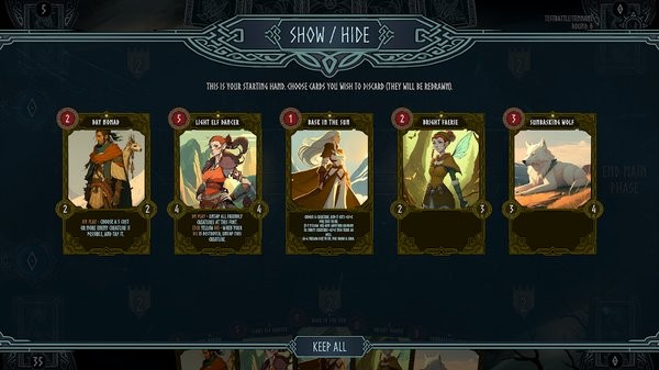 北境叛乱安卓(Nine Realms Revolt)截图3