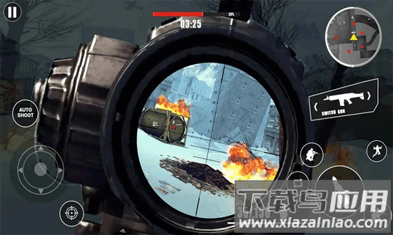 世界大战射击手机版最新版截图1