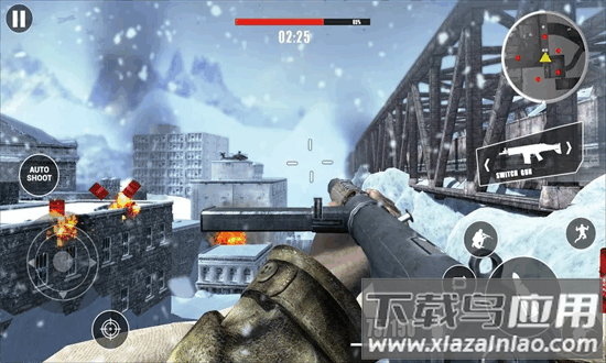 世界大战射击手机版最新版截图3