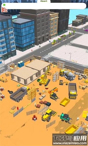 3d建房模拟器(Construction Simulator)最新版截图3