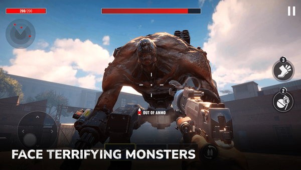 僵尸国度游戏安卓版(Zombie State)最新版截图3