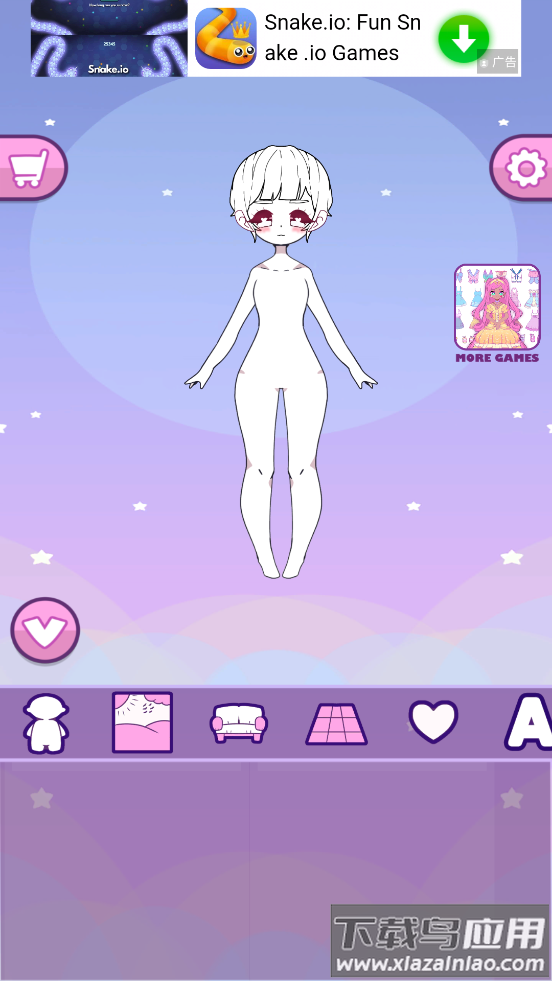 月亮的衣橱(moonscloset)最新版截图3